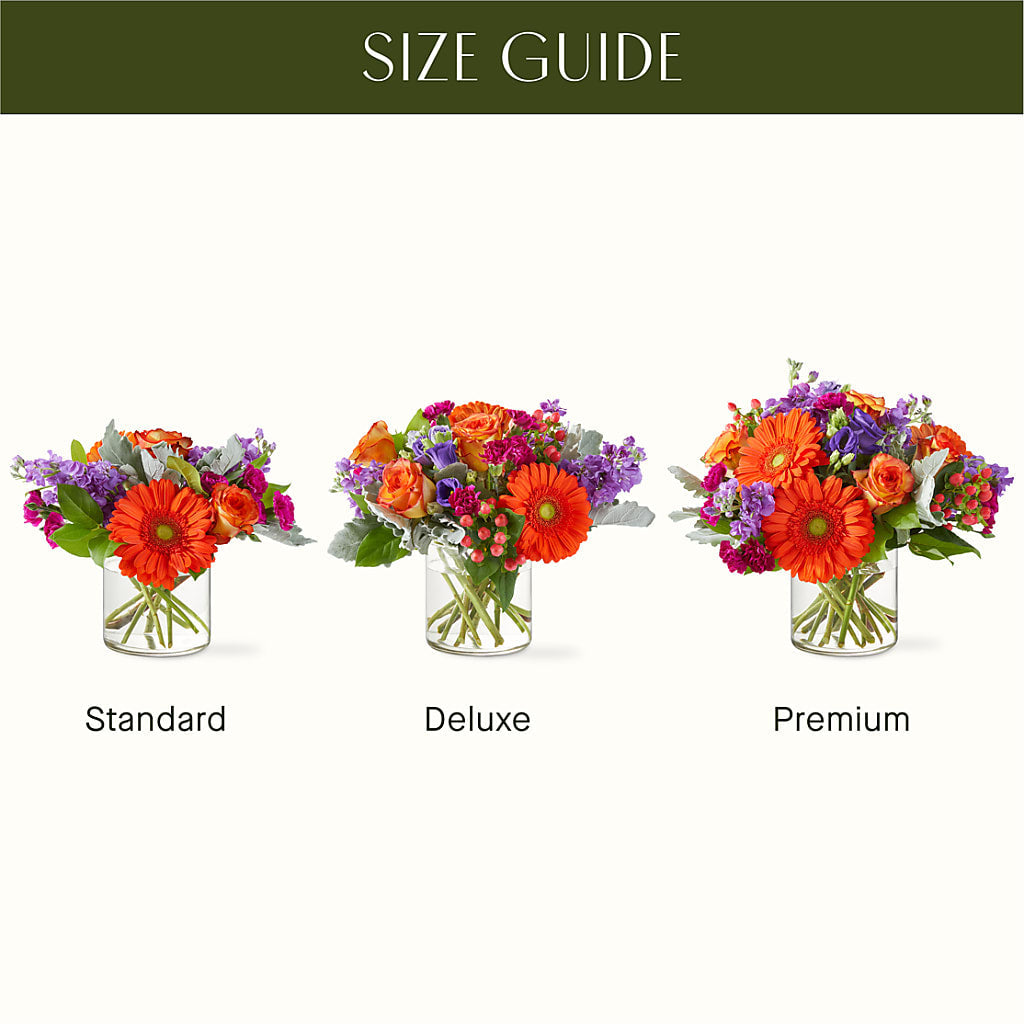 Sangria Bouquet – Menlo Florist, Menlo Park CA