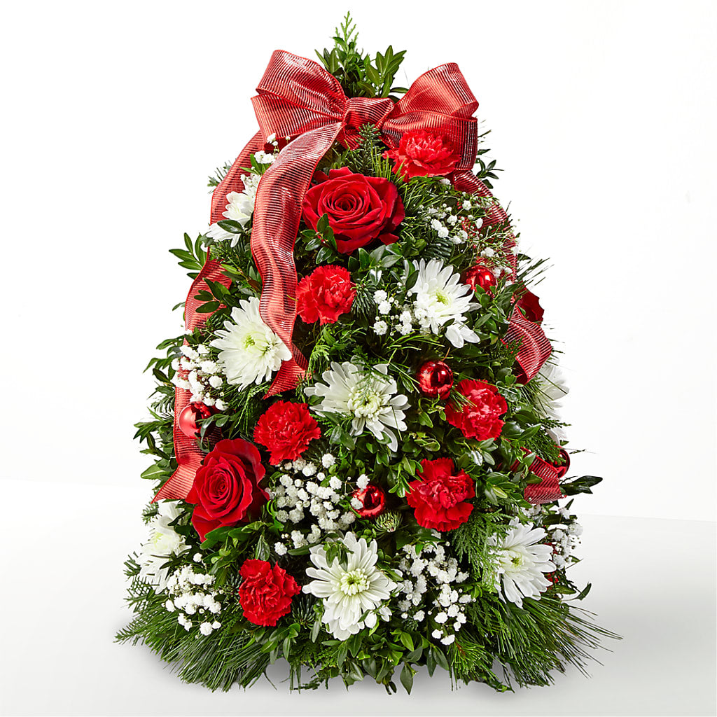 Make It Merry Tree – Menlo Florist, Menlo Park CA