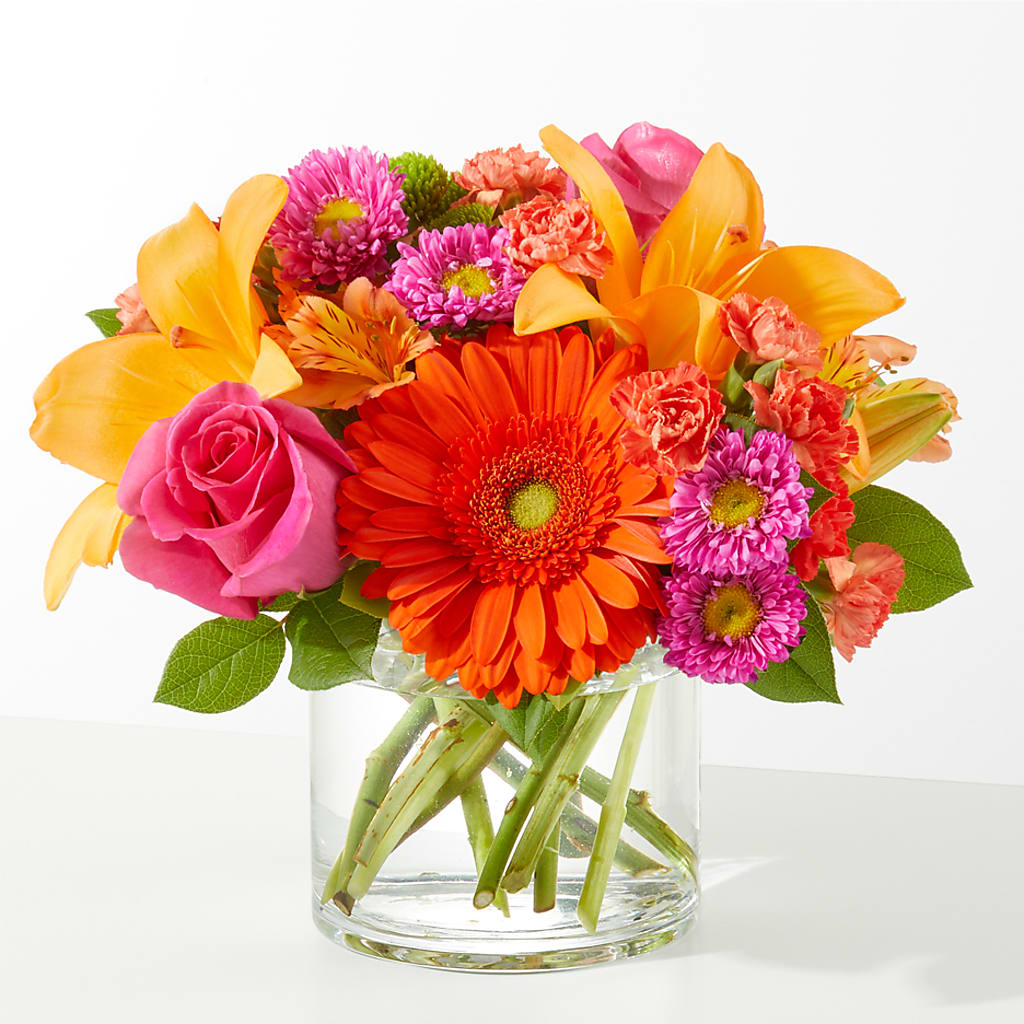 Soiree Bouquet – Menlo Florist, Menlo Park CA