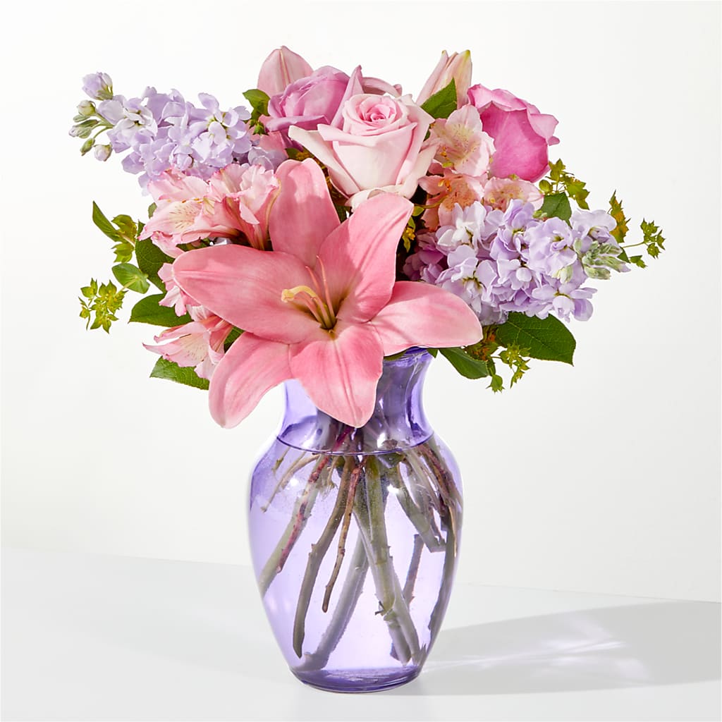 The Crown Jewel Bouquet – Menlo Florist, Menlo Park CA