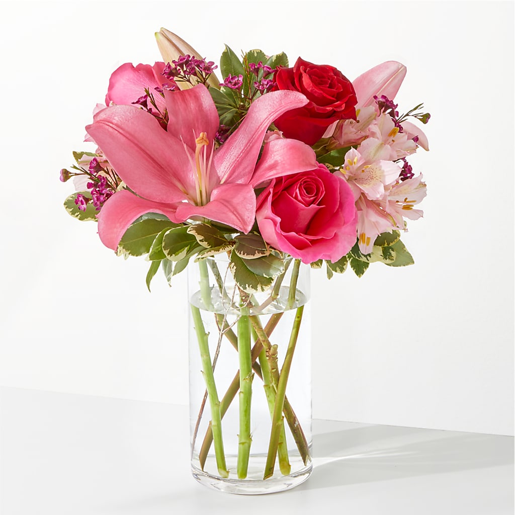 Lucky in Love Bouquet – Menlo Florist, Menlo Park CA