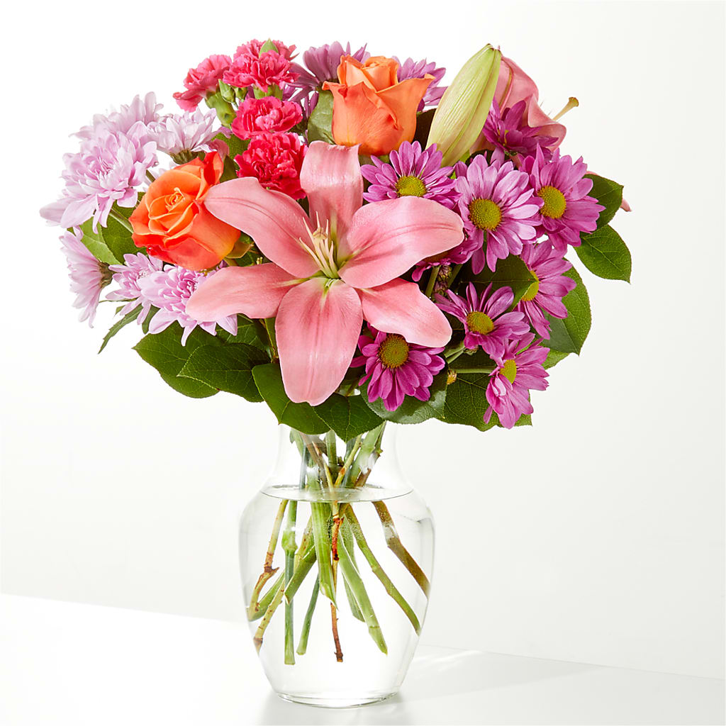One and Only Bouquet – Menlo Florist, Menlo Park CA