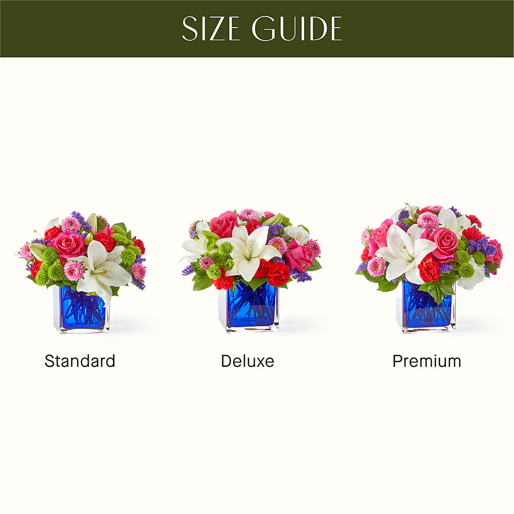 Quality Time Bouquet – Menlo Florist, Menlo Park CA