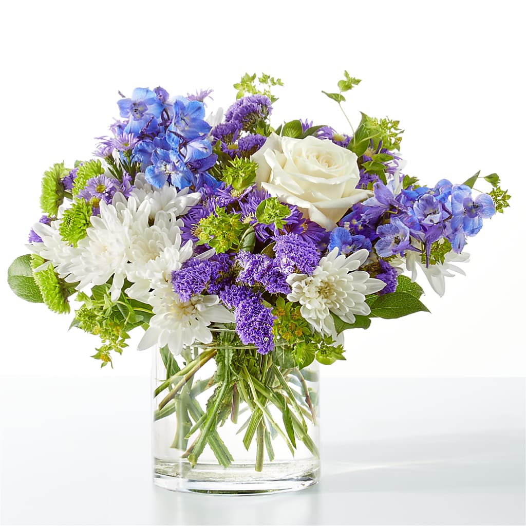 Genuine Gestures Bouquet – Menlo Florist, Menlo Park CA