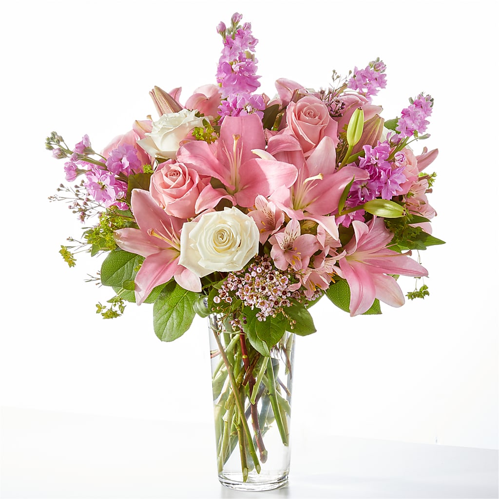 Ethereal Beauty Bouquet – Menlo Florist, Menlo Park CA