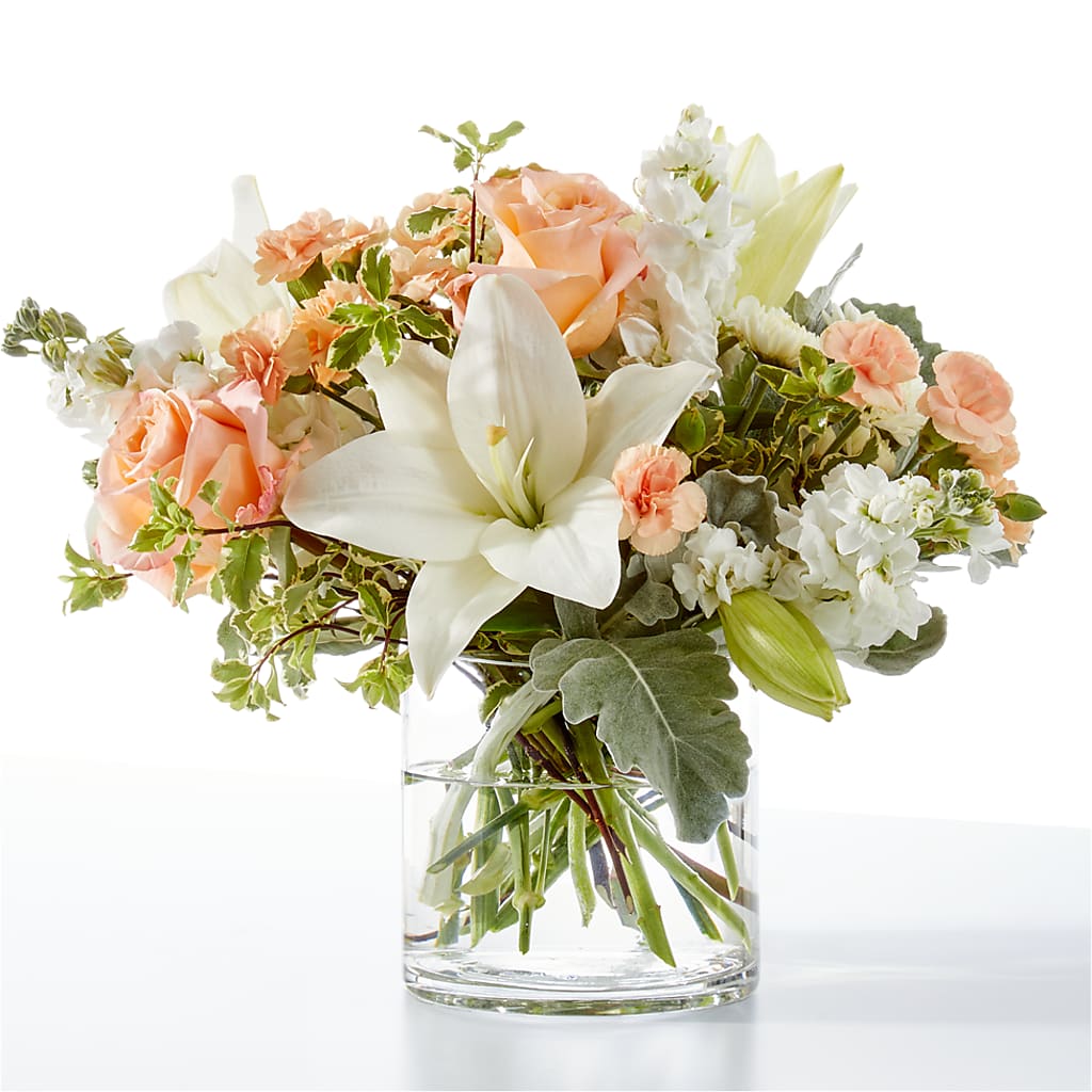 Darling Bouquet – Menlo Florist, Menlo Park CA