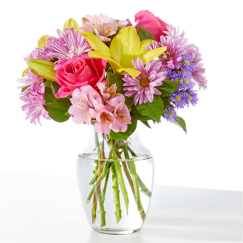 Sprinkles Bouquet – Menlo Florist, Menlo Park CA