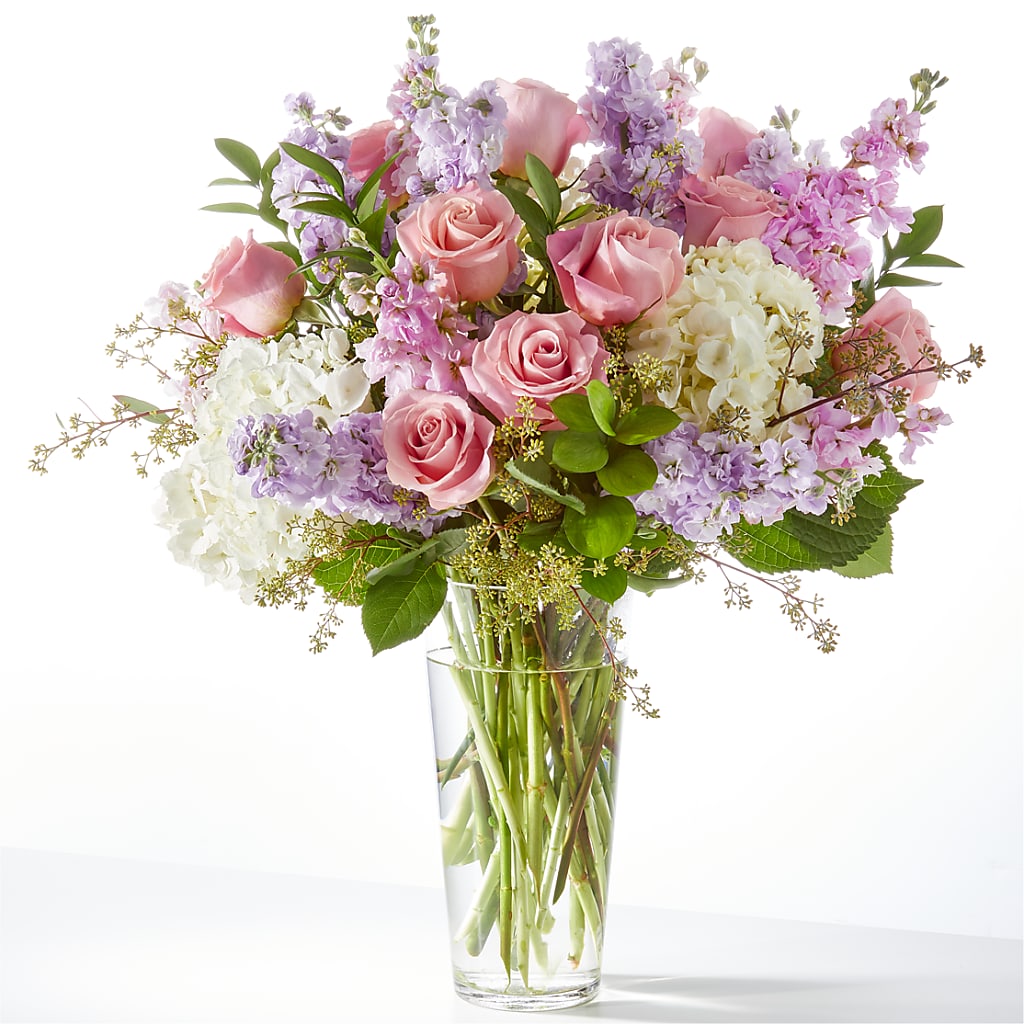 Embraced Bouquet – Menlo Florist, Menlo Park CA