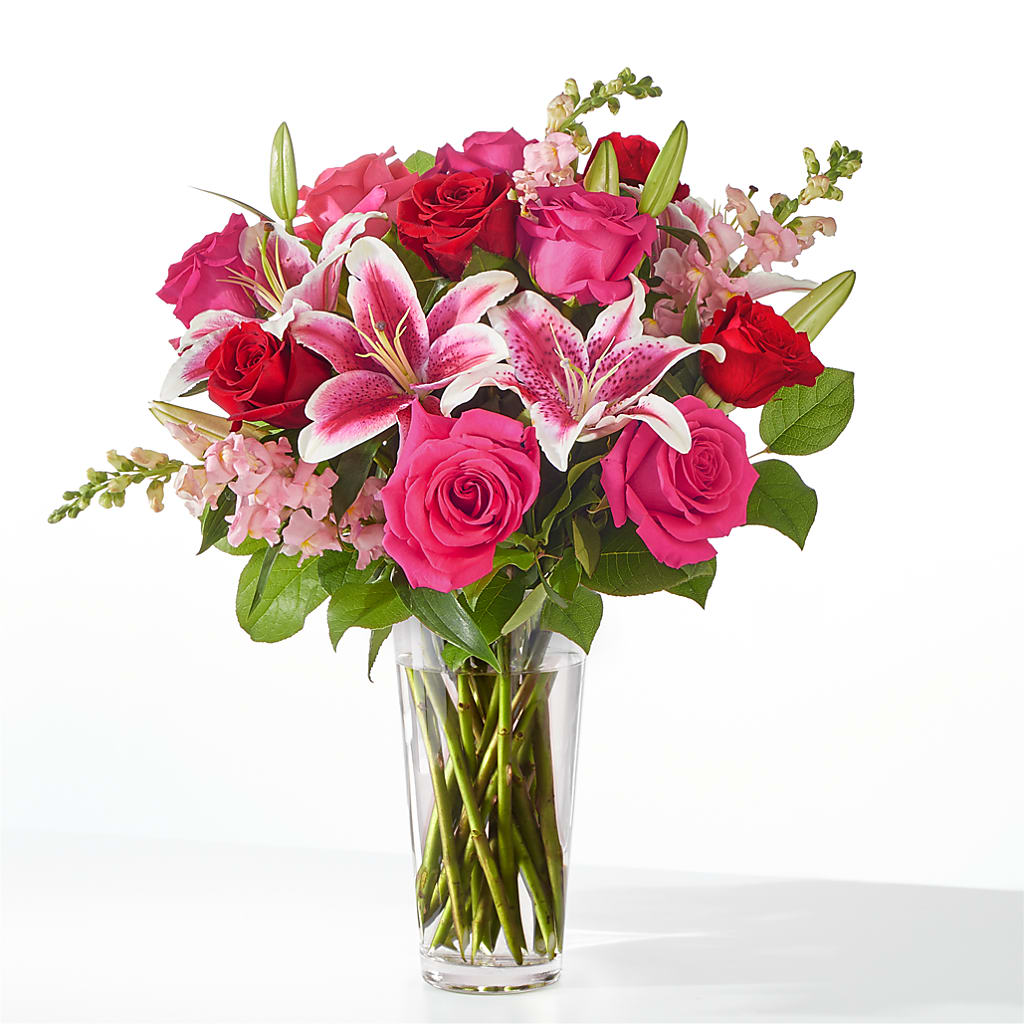 Always You Bouquet – Menlo Florist, Menlo Park CA