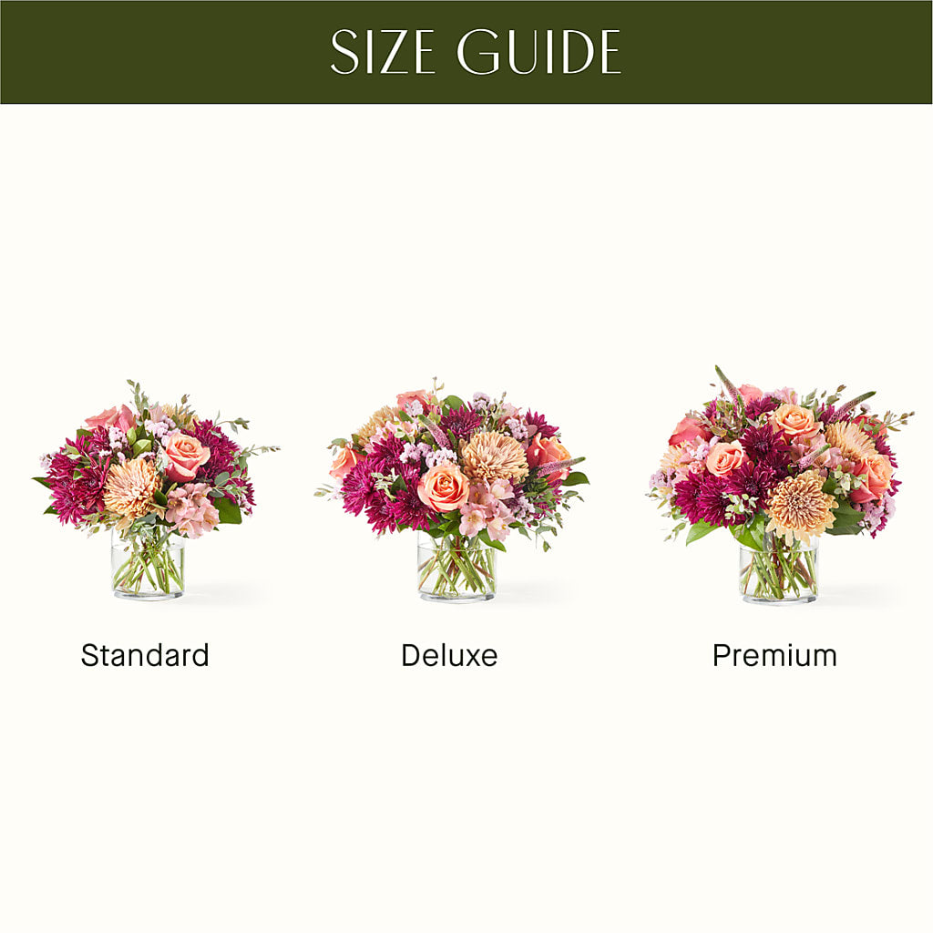 Berry Cobbler Bouquet – Menlo Florist, Menlo Park CA