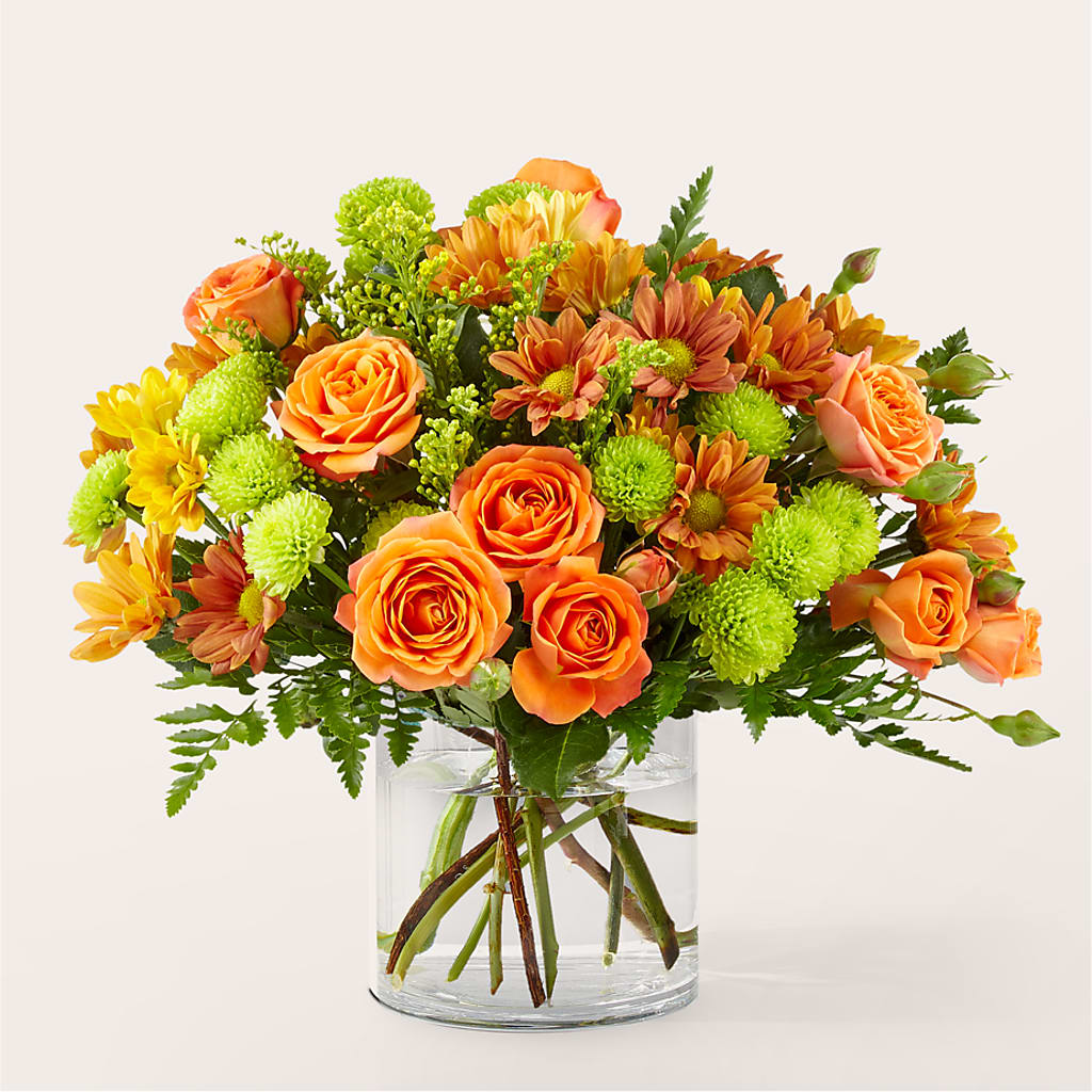 The Farmhouse Bouquet – Menlo Florist, Menlo Park CA