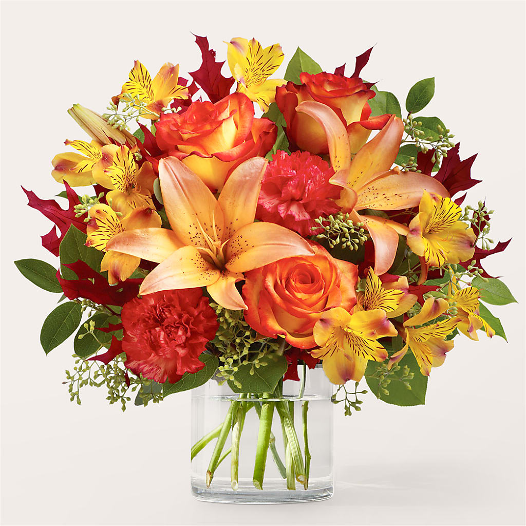 Pecan Pie Bouquet – Menlo Florist, Menlo Park CA