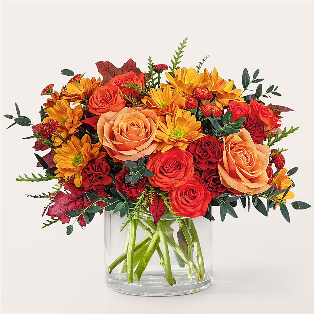 Sweet as Cinnamon Bouquet – Menlo Florist, Menlo Park CA