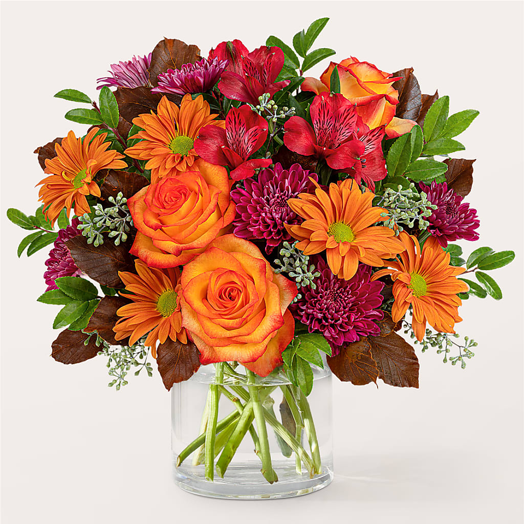Brisk Morning Bouquet – Menlo Florist, Menlo Park CA