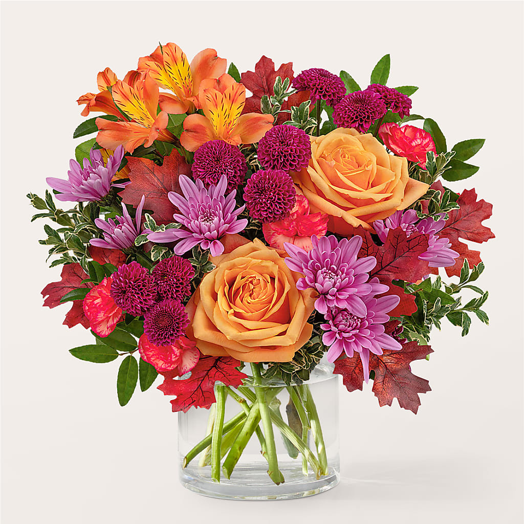 Terracotta Treasures Bouquet – Menlo Florist, Menlo Park CA