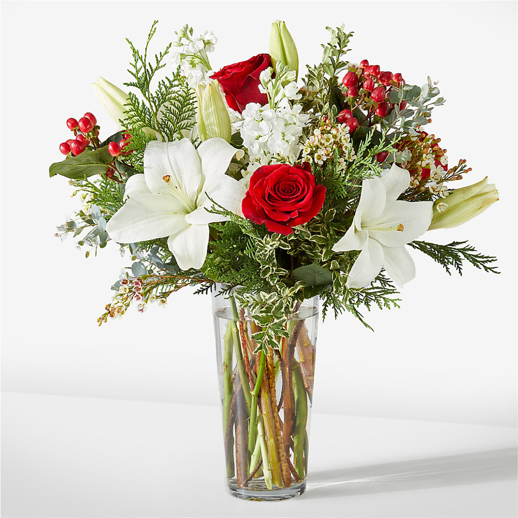 Twinkle Lights Bouquet – Menlo Florist, Menlo Park CA