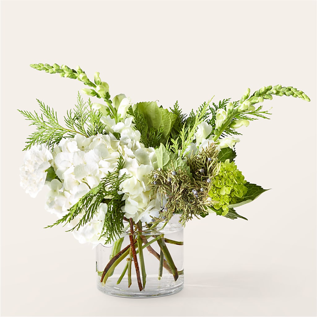 Marshmallows on Top Bouquet – Menlo Florist, Menlo Park CA