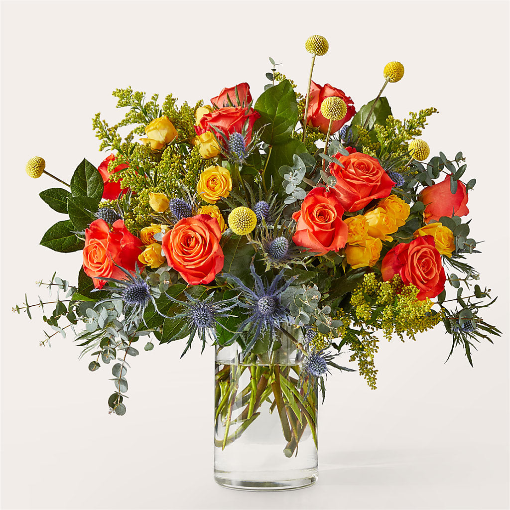 Disco Bouquet – Menlo Florist, Menlo Park CA