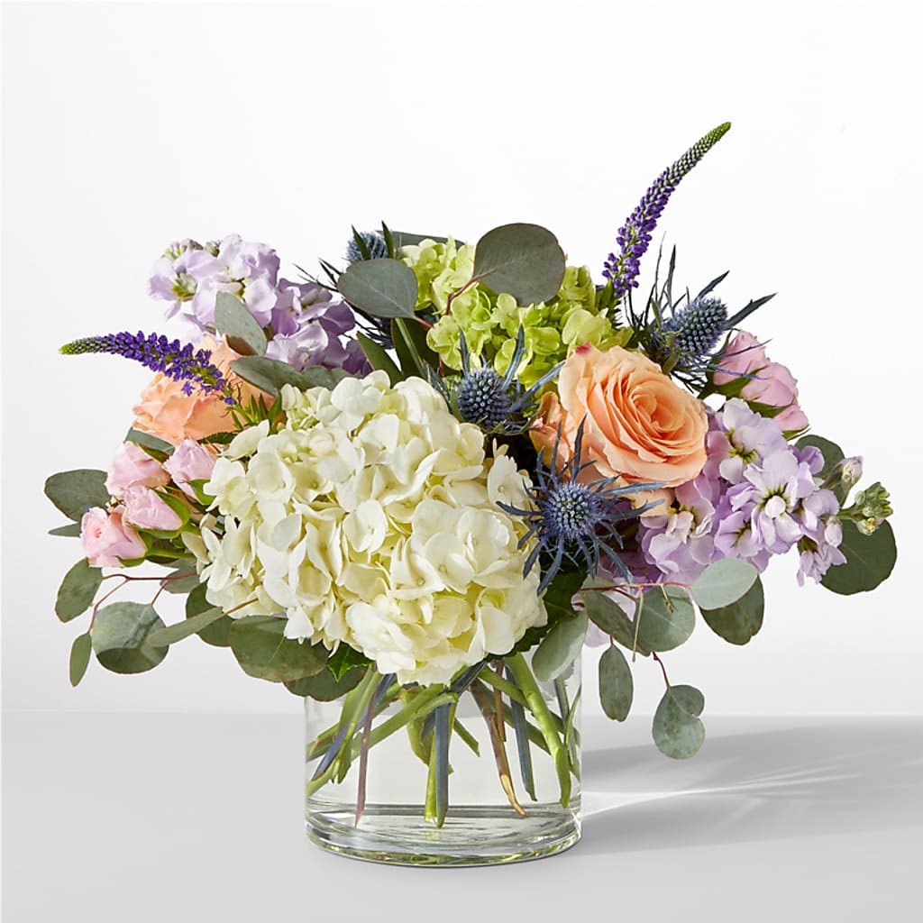 Porch Swing Bouquet – Menlo Florist, Menlo Park CA