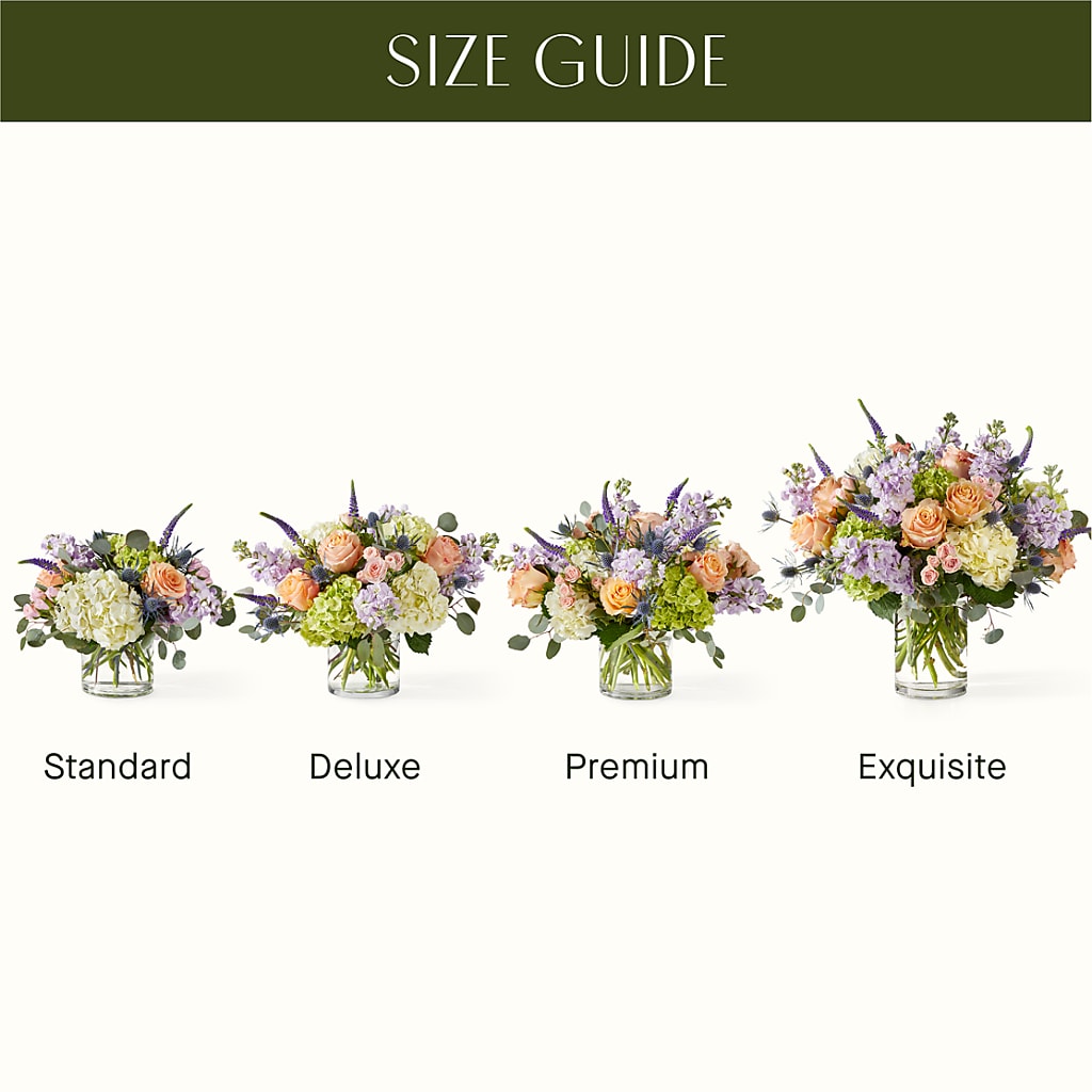 Porch Swing Bouquet – Menlo Florist, Menlo Park CA