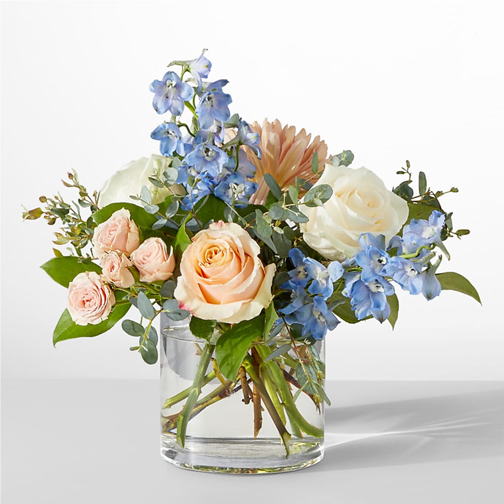 Inspired Bouquet – Menlo Florist, Menlo Park CA