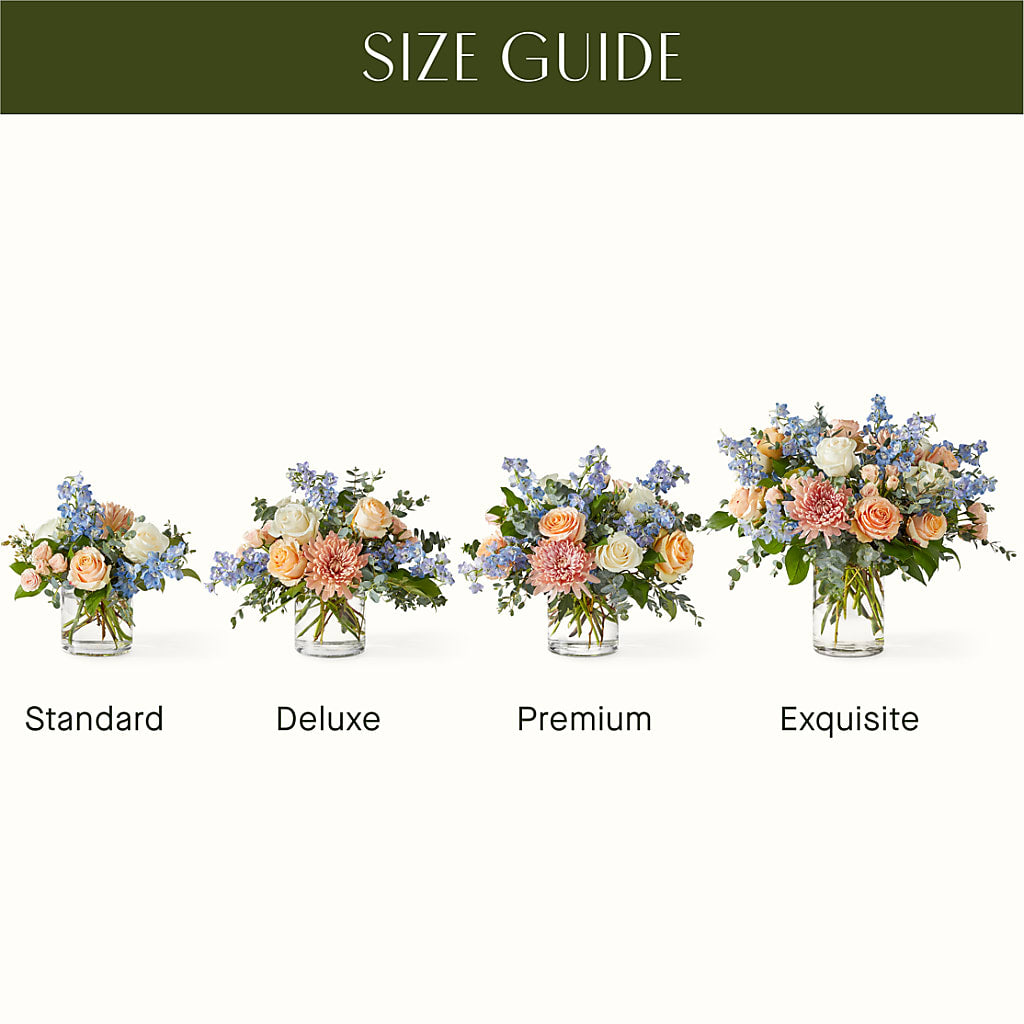 Inspired Bouquet – Menlo Florist, Menlo Park CA