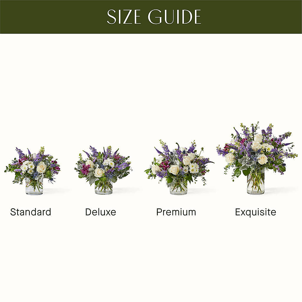 Shooting Star Bouquet – Menlo Florist, Menlo Park CA