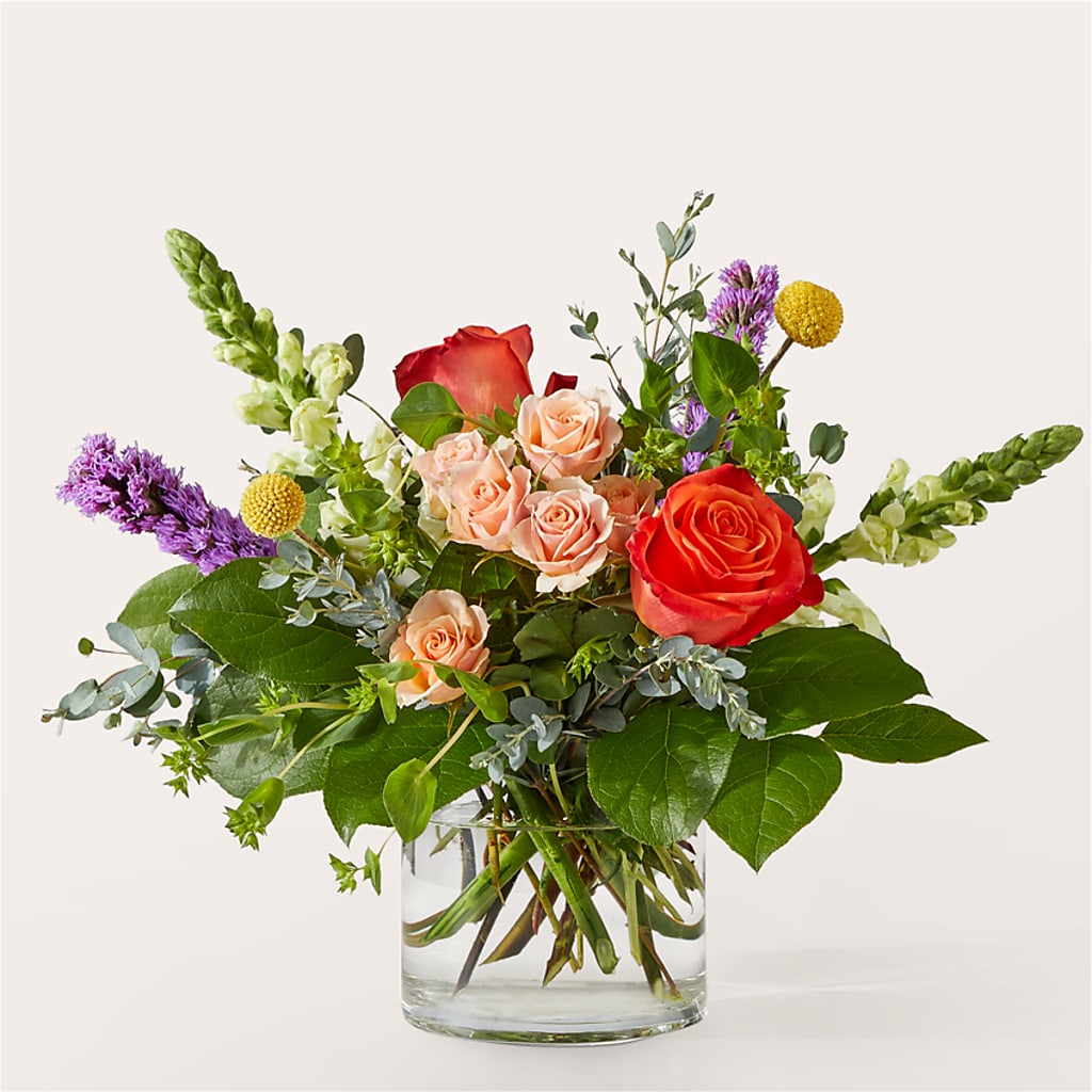 The Standout Bouquet – Menlo Florist, Menlo Park CA