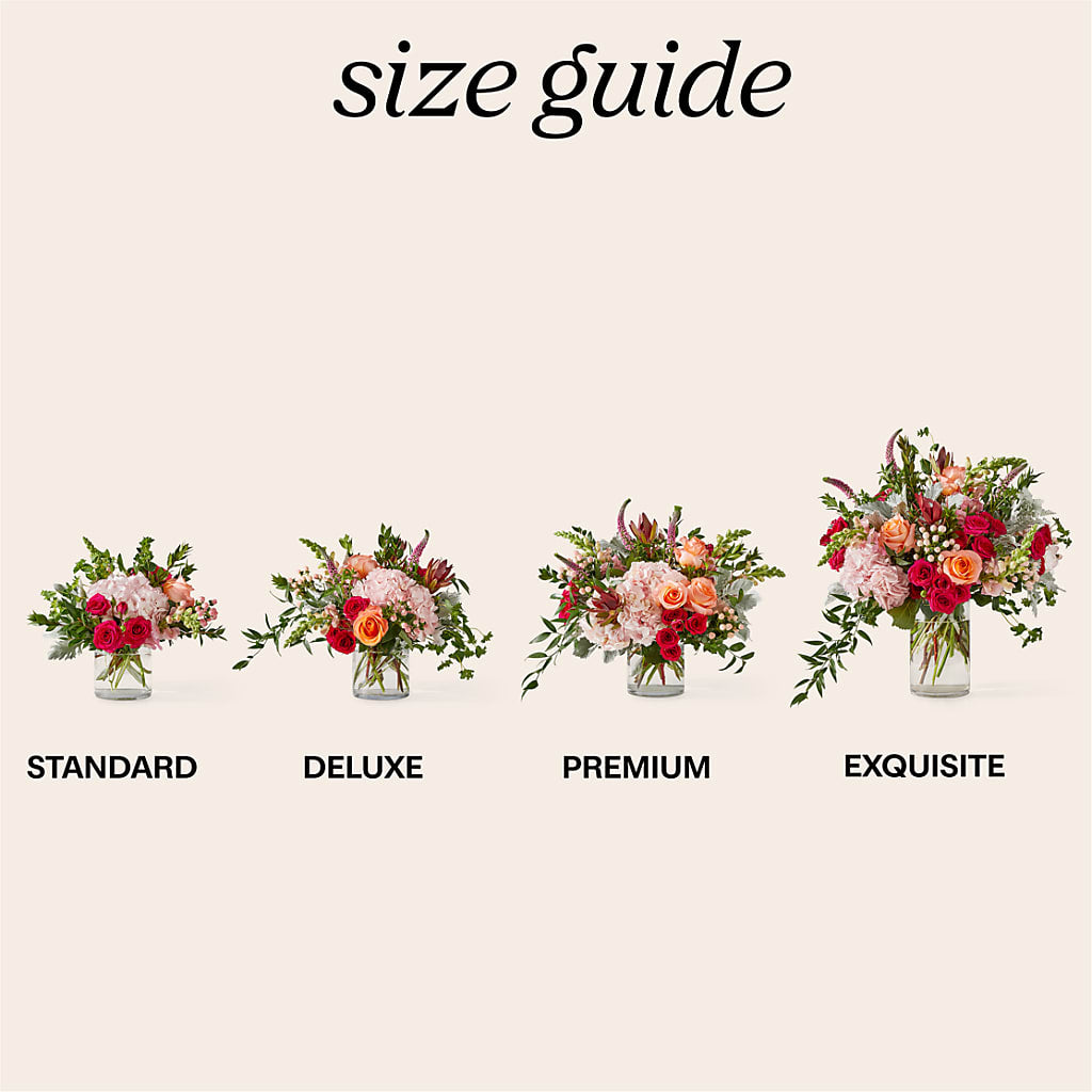 Glitz & Glam Bouquet – Menlo Florist, Menlo Park CA