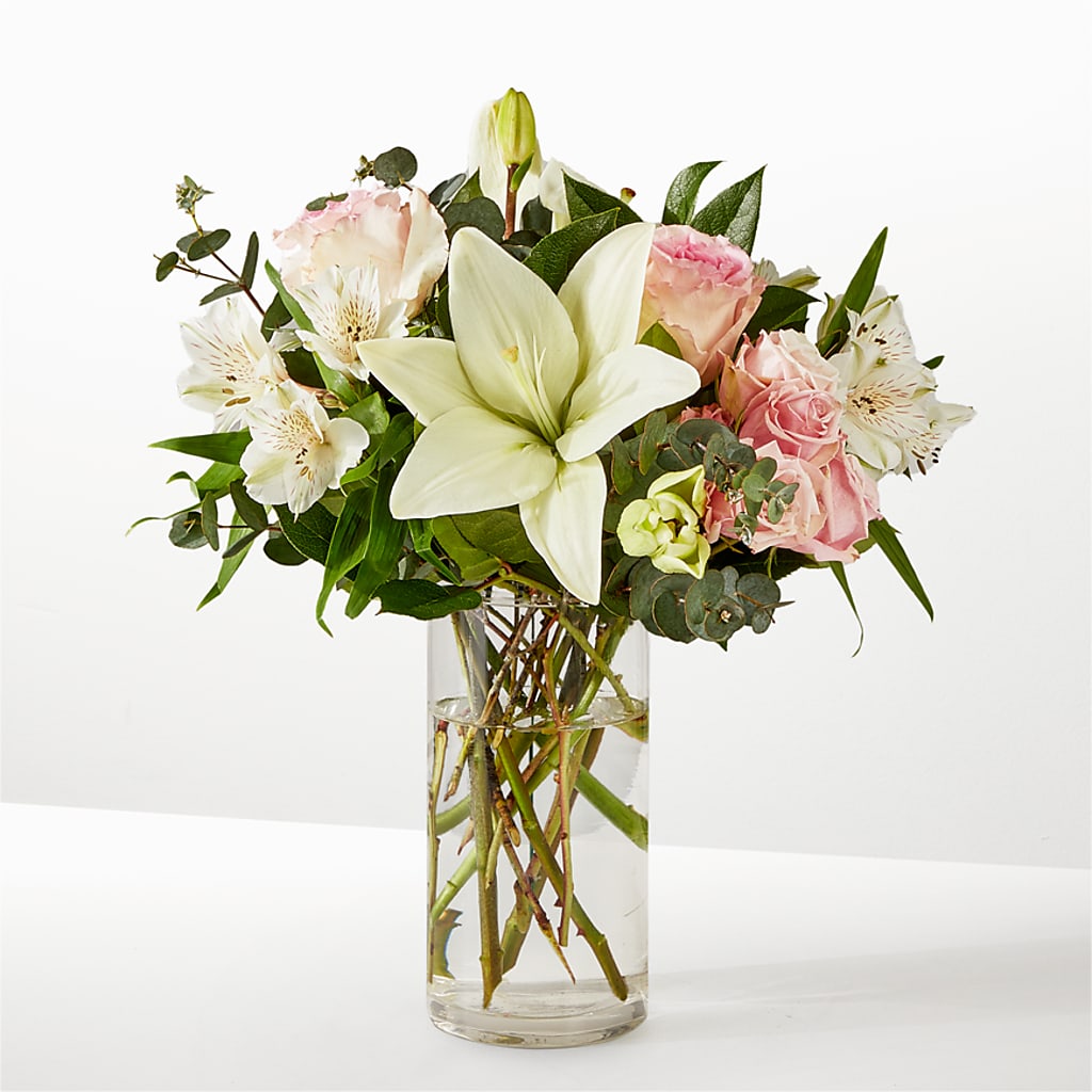 Ballet Slippers Bouquet – Menlo Florist, Menlo Park CA