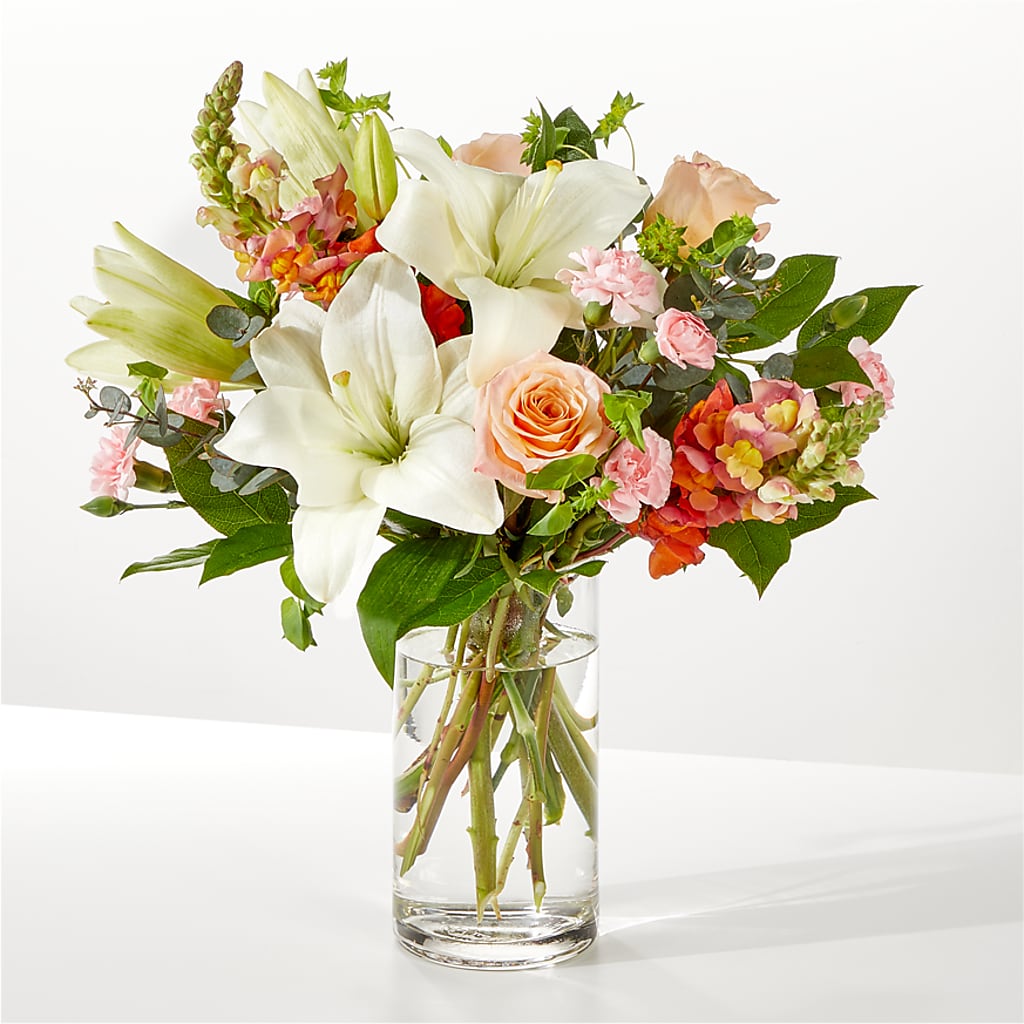 Grapefruit Splash Bouquet – Menlo Florist, Menlo Park CA