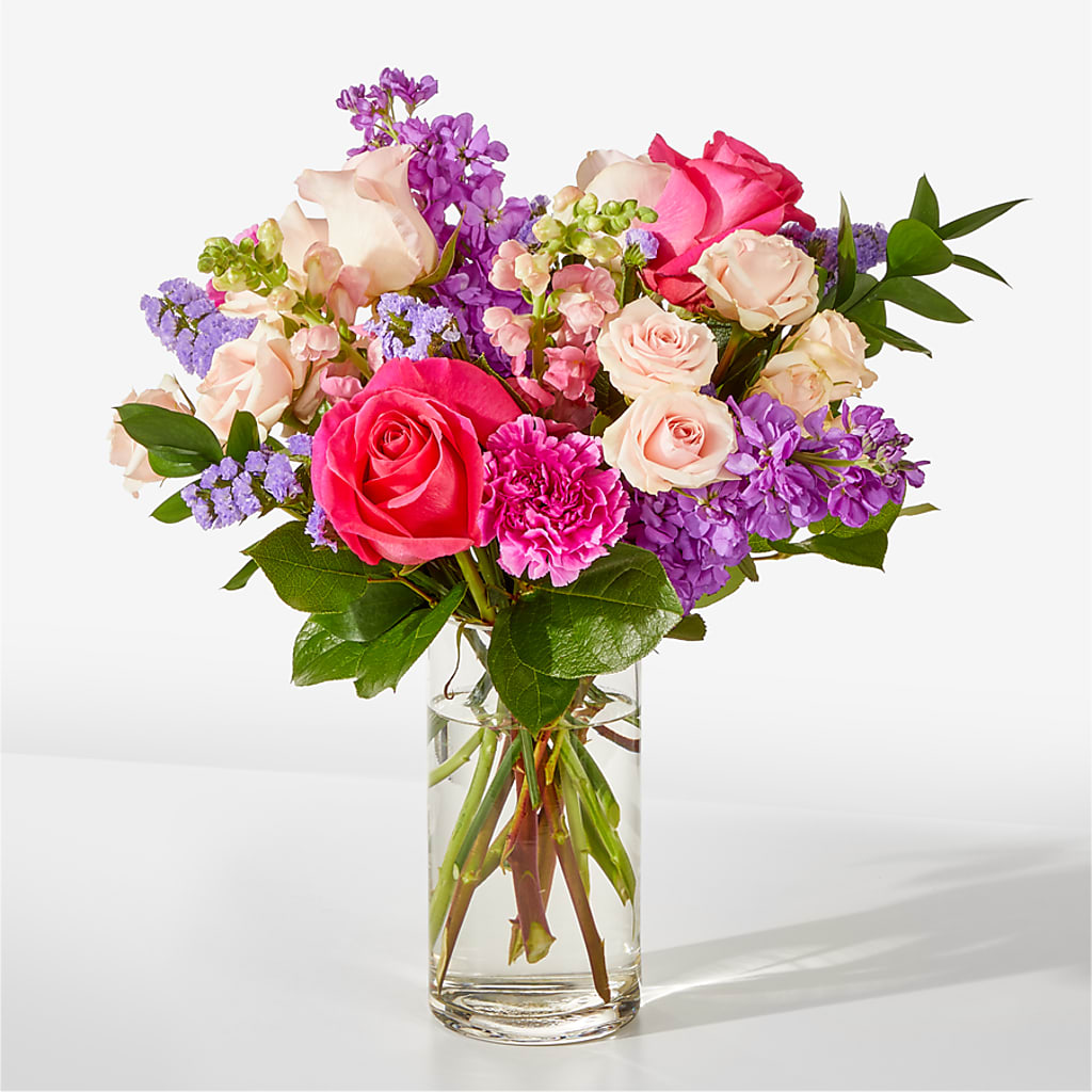 The Cha-Cha Bouquet – Menlo Florist, Menlo Park CA