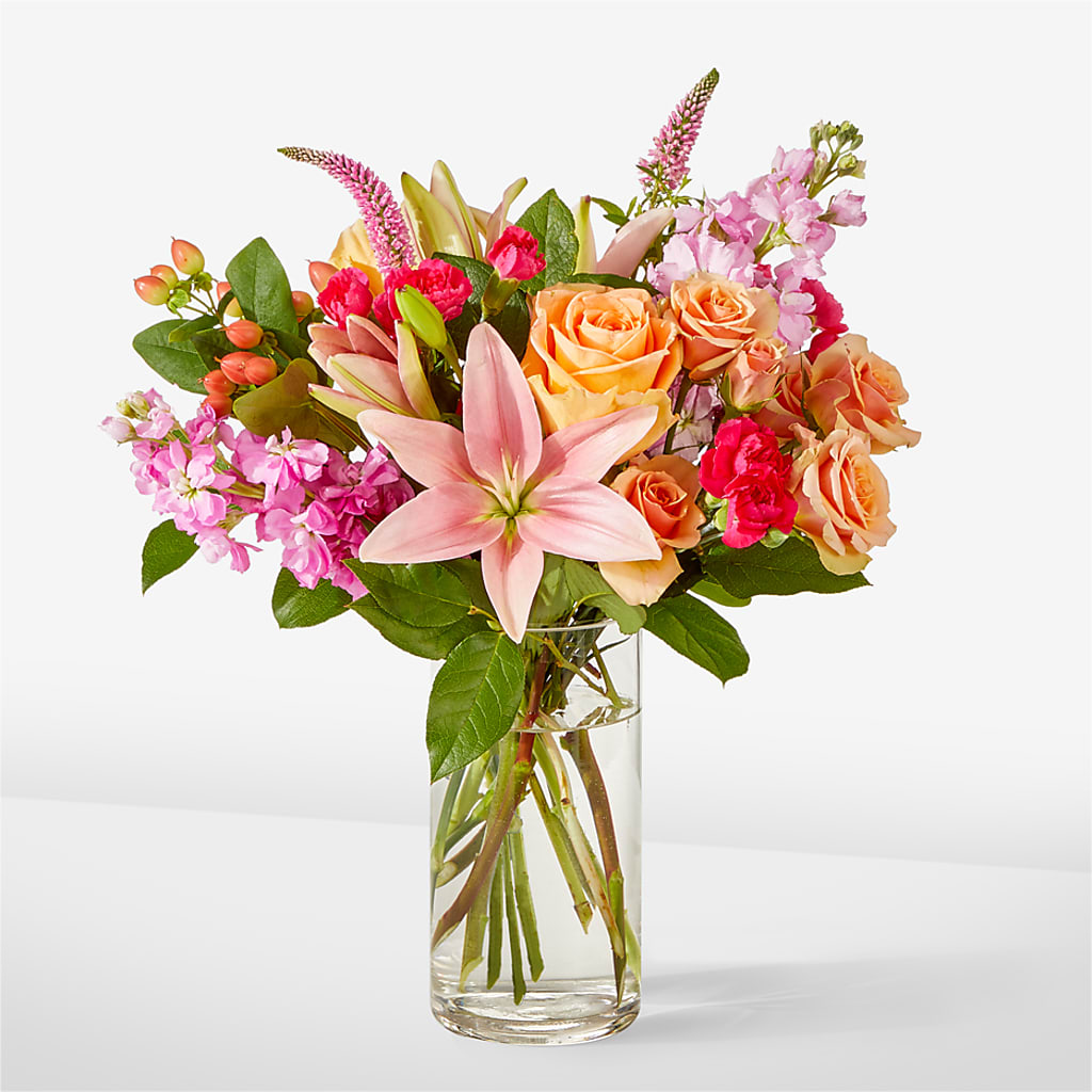 Bisous Bouquet – Menlo Florist, Menlo Park CA