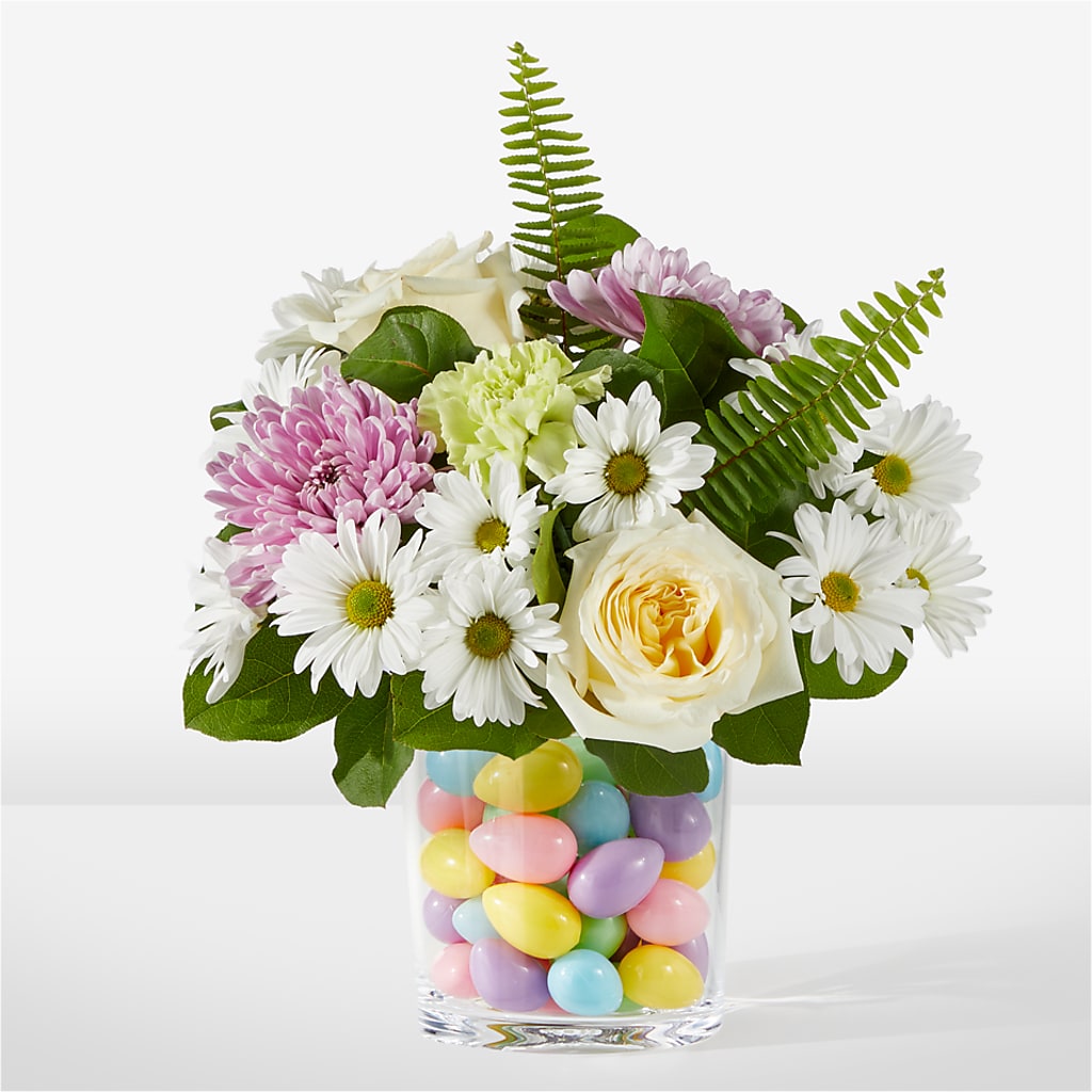 Easter Brunch Bouquet – Menlo Florist, Menlo Park CA