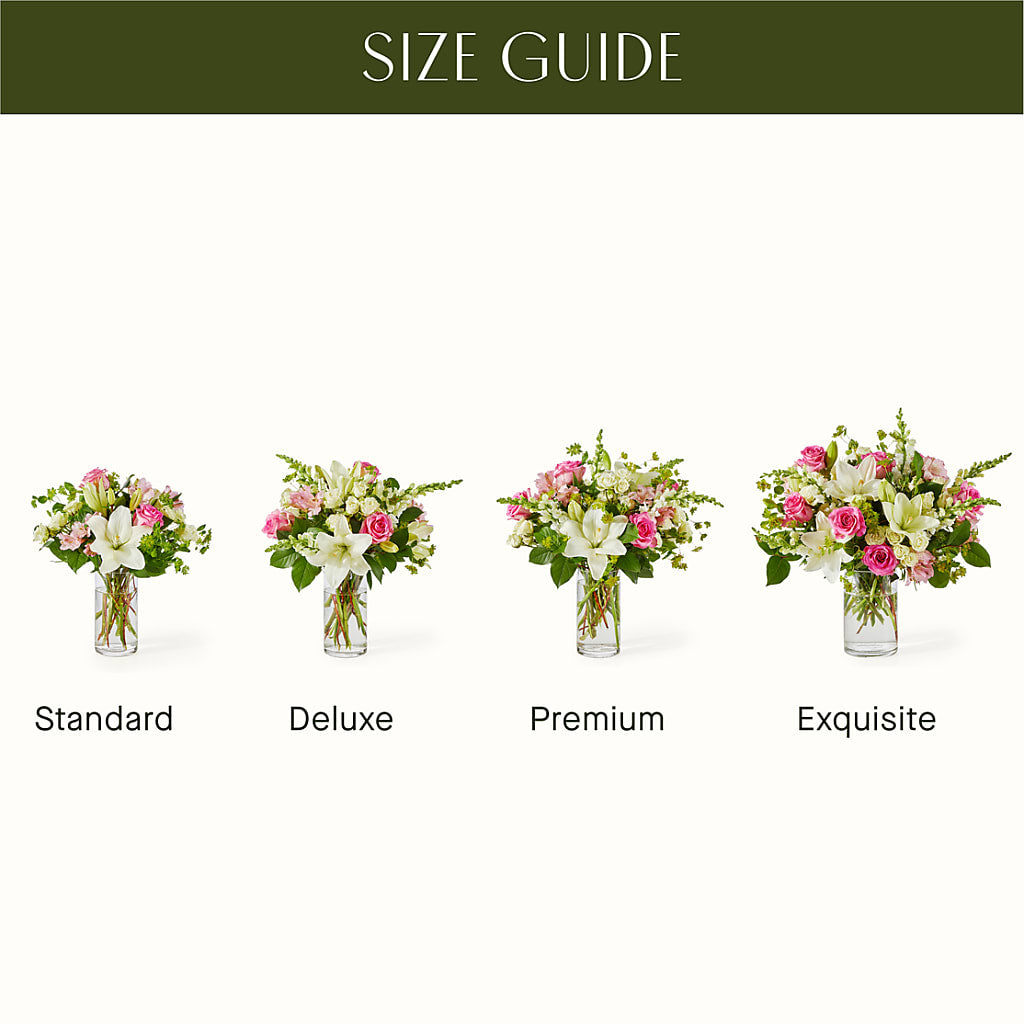 Fondly Bouquet – Menlo Florist, Menlo Park CA
