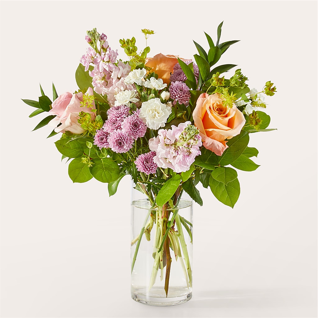 Perfect Contentment Bouquet – Menlo Florist, Menlo Park CA