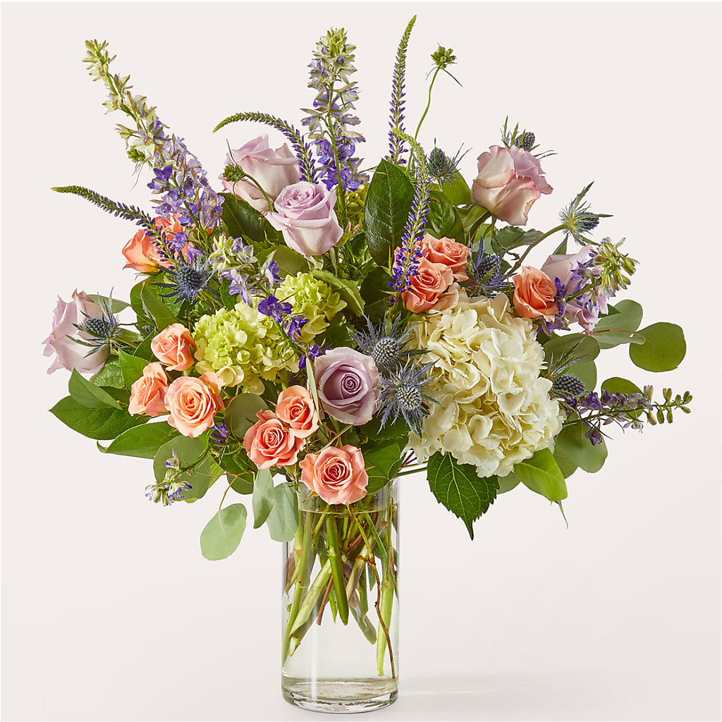 Appealing Aura Bouquet – Menlo Florist, Menlo Park CA