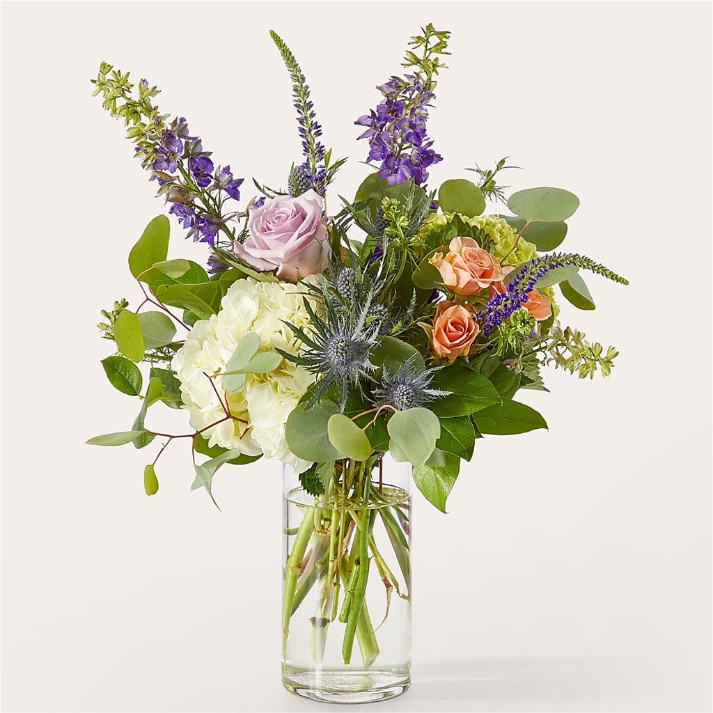 Appealing Aura Bouquet – Menlo Florist, Menlo Park CA