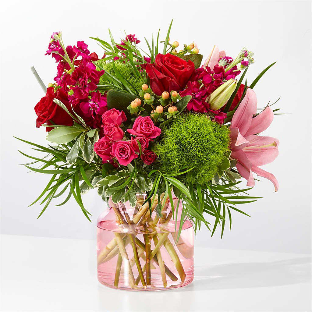 In Every Lifetime Bouquet – Menlo Florist, Menlo Park CA
