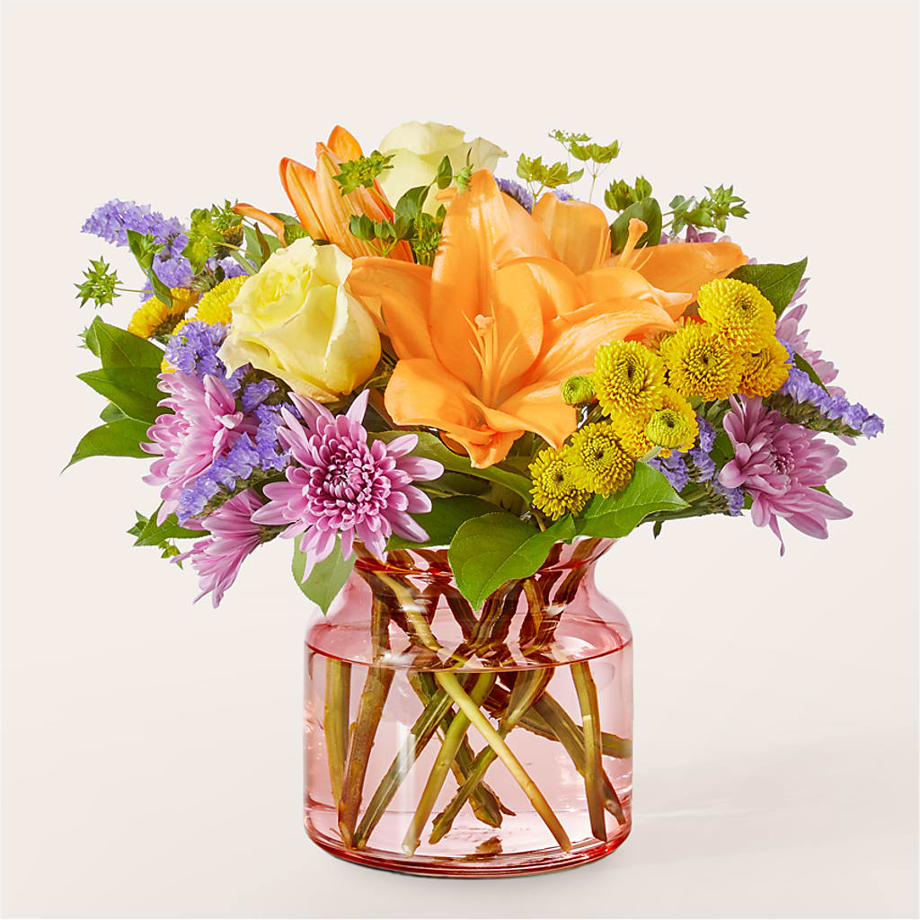 Lucky Charm Bouquet – Menlo Florist, Menlo Park CA