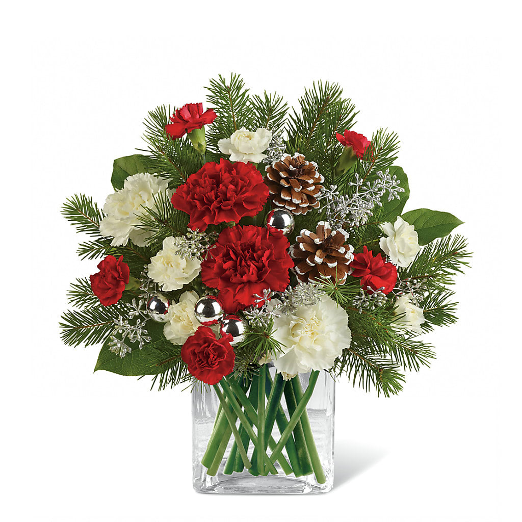 Woodland Wonder Bouquet – Menlo Florist, Menlo Park CA