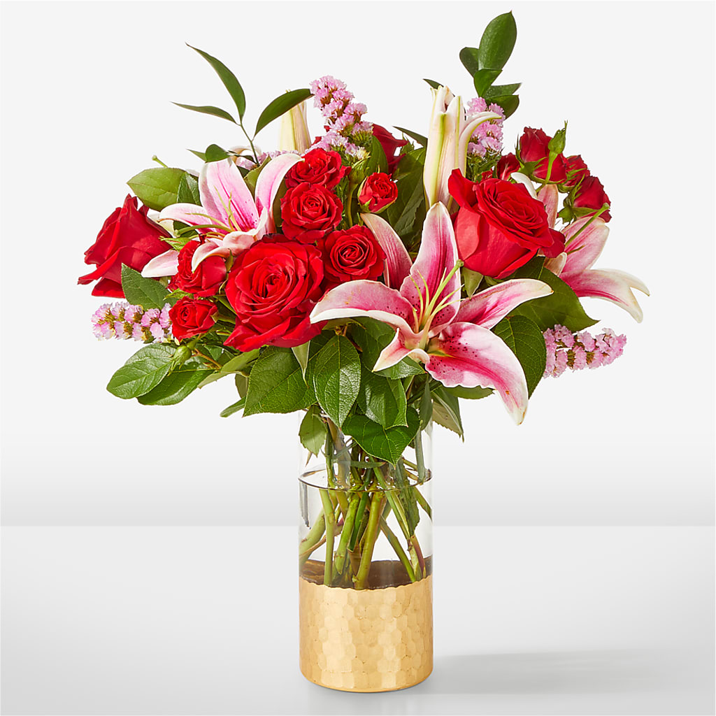 Hopeless Romantic Bouquet – Menlo Florist, Menlo Park CA