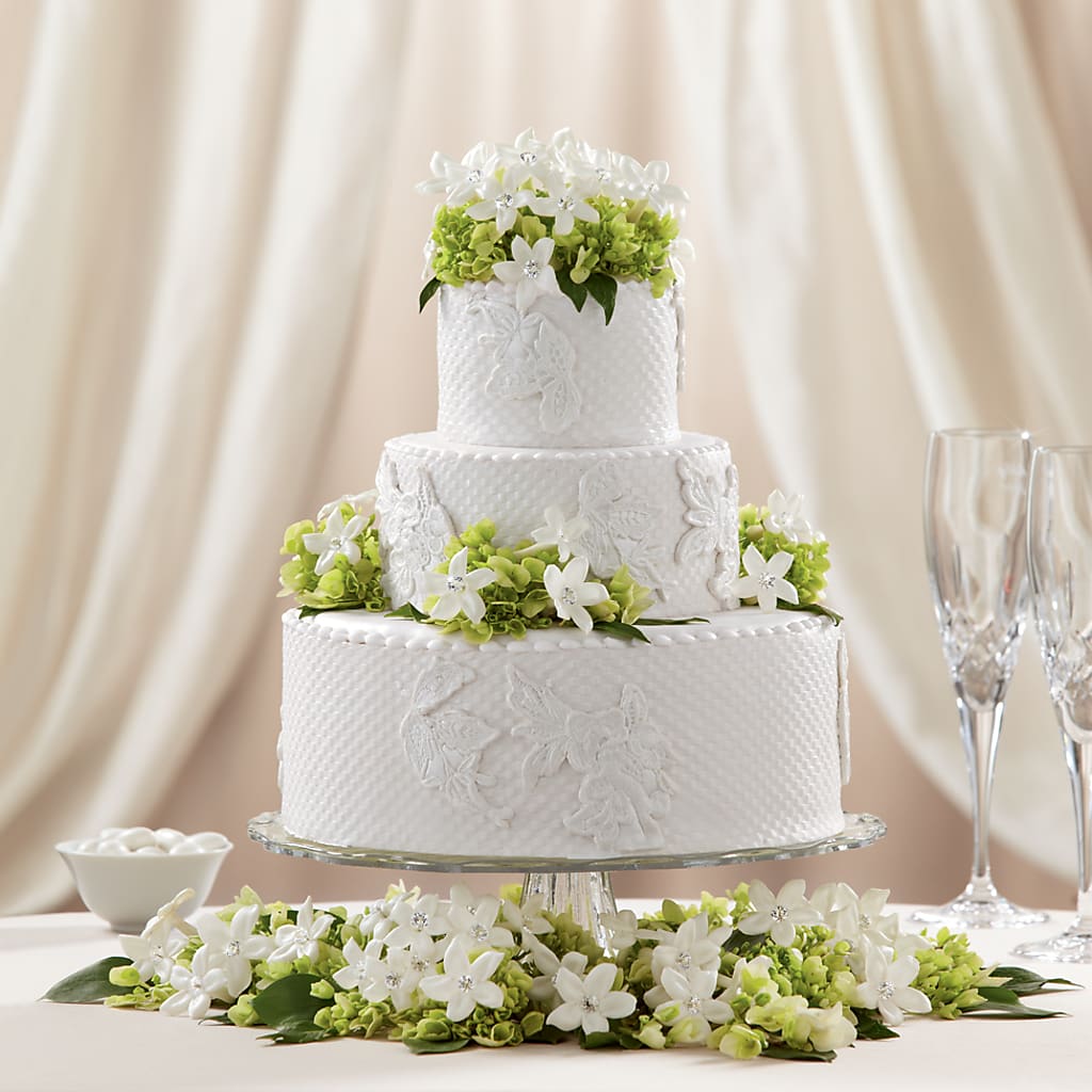Bloom & Blossom Cake Decor – Menlo Florist, Menlo Park CA