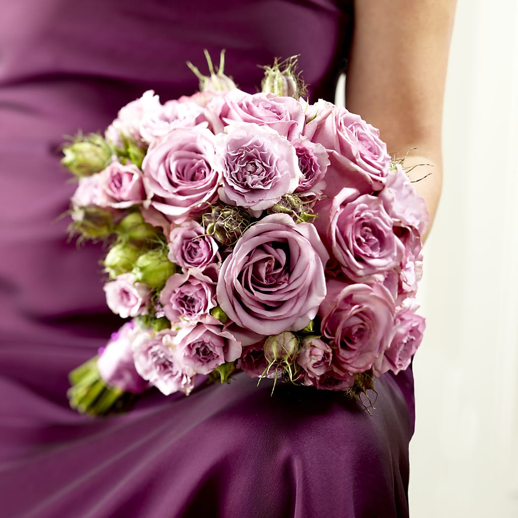 Veronica Bouquet – Menlo Florist, Menlo Park CA