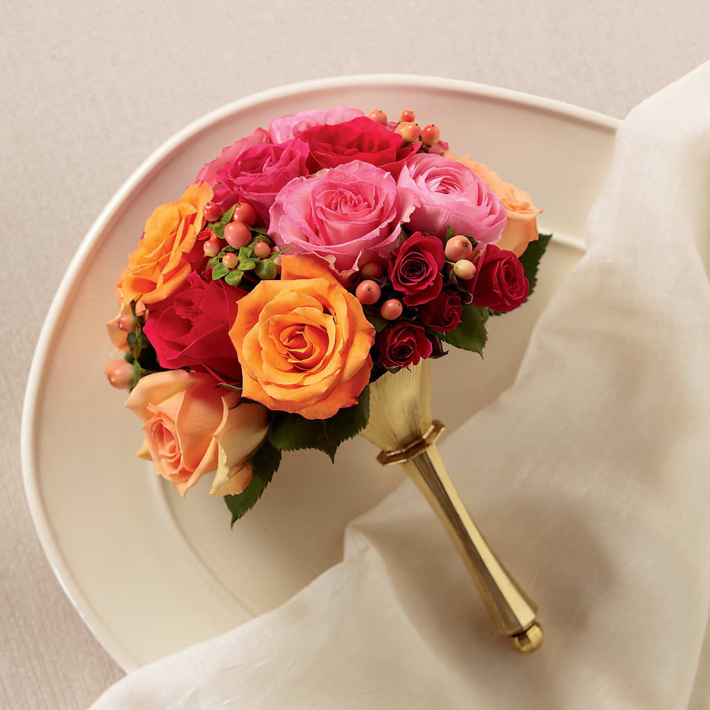 Bright Promise Bouquet – Menlo Florist, Menlo Park CA