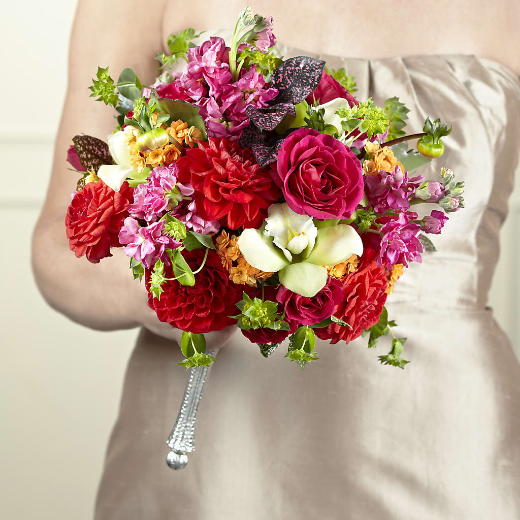 True Happiness Bouquet – Menlo Florist, Menlo Park CA