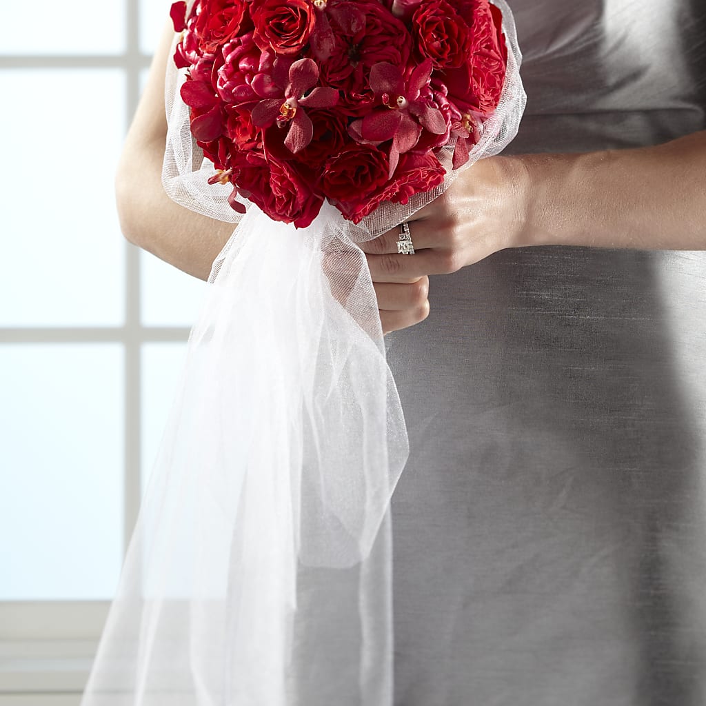 Desire Bouquet – Menlo Florist, Menlo Park CA