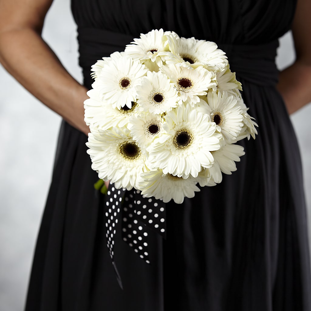 Daisy Delight Bouquet – Menlo Florist, Menlo Park CA