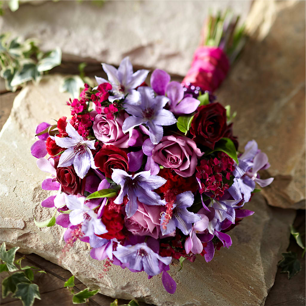 Enlightened Love Bouquet – Menlo Florist, Menlo Park CA