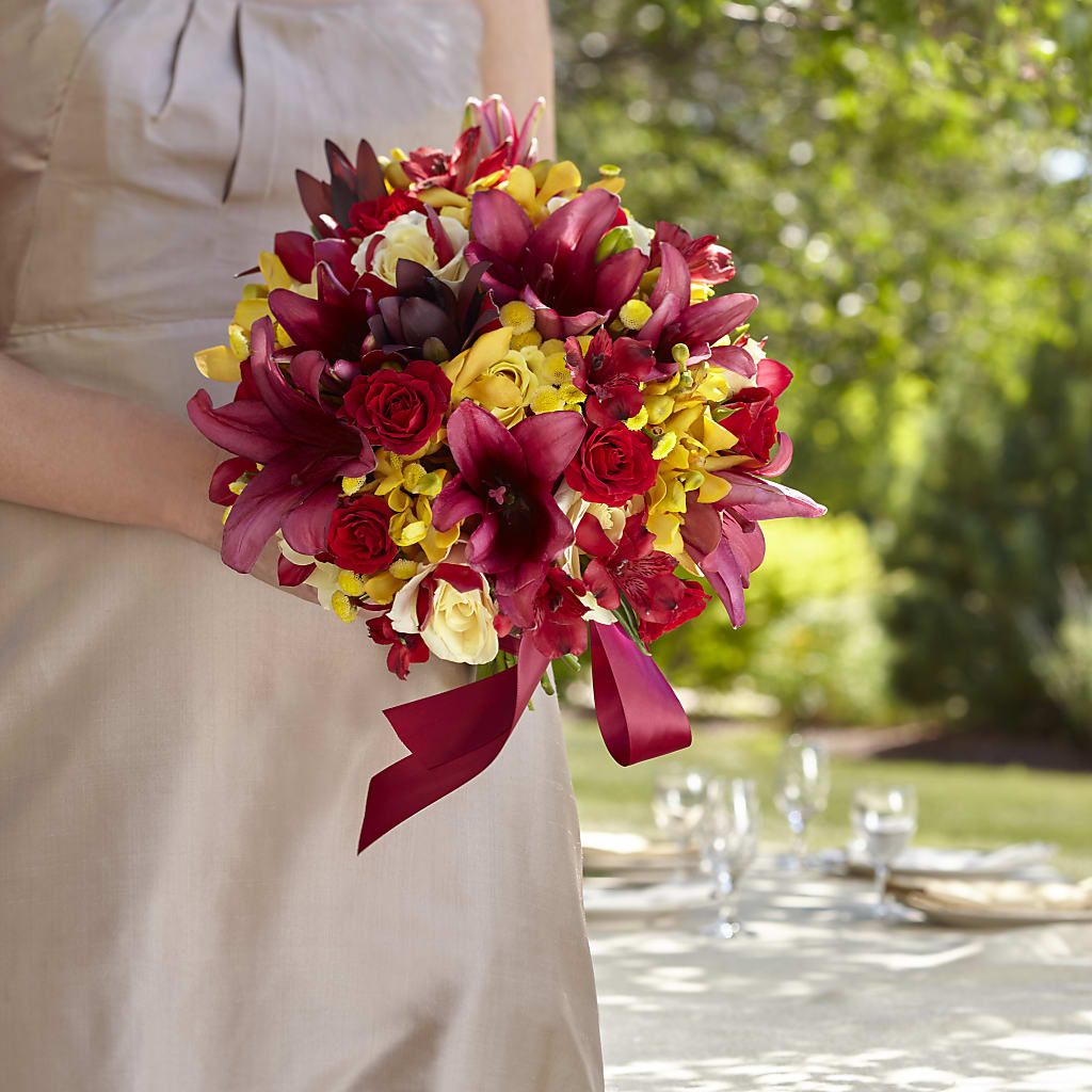 Sunningdale Bouquet – Menlo Florist, Menlo Park CA